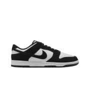 Nike Dunk Low Retro SE Leather Suede White Black