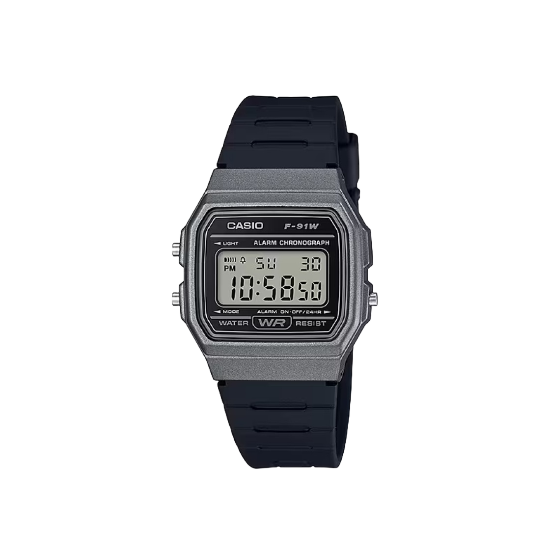 카시오 F-91WM-1B(Casio F-91WM-1B) - 1