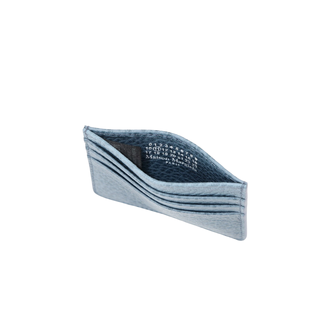 메종 마르지엘라 스티치 카드 홀더 블루(Maison Margiela Stitch Card Holder Blue) - 3