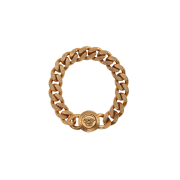 Versace Medusa Chain Bracelet Tribute Gold