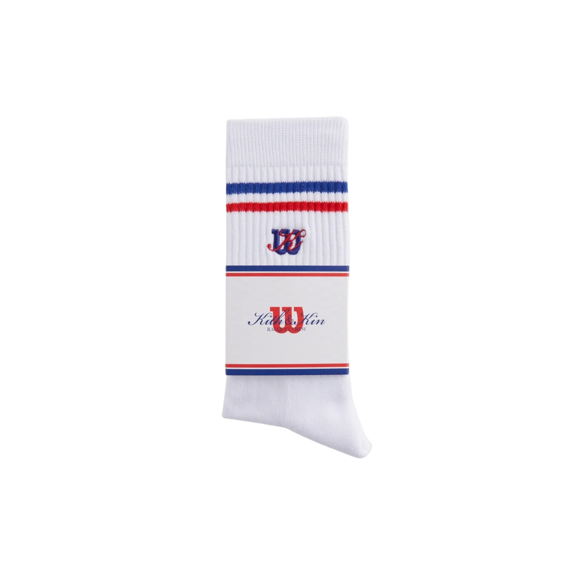 키스 x 윌슨 삭 화이트(Kith x Wilson Sock White) - 2