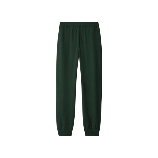 Burberry Wool Jogging Pants Vine