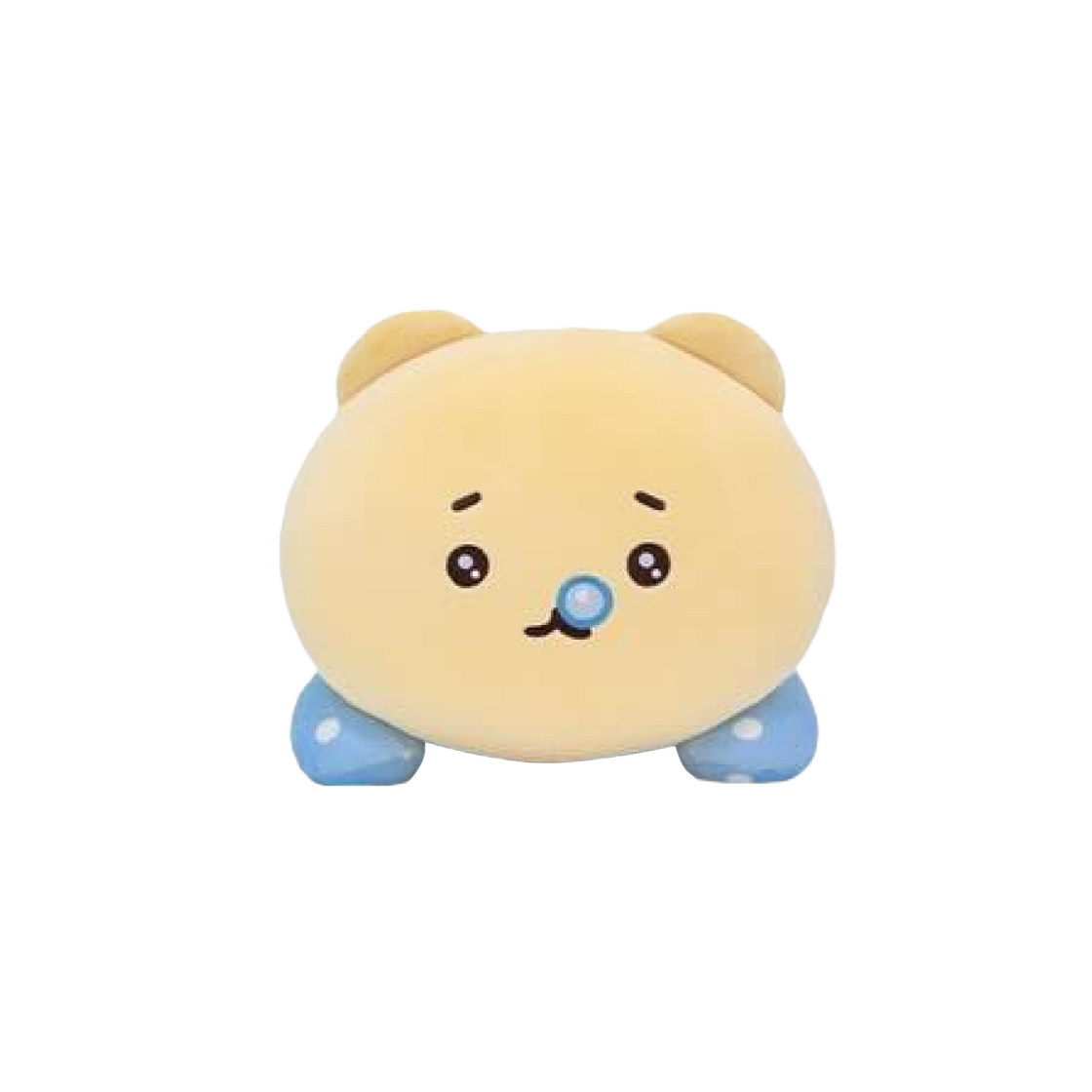 망그러진 곰 엎드린 바디필로우 B 버전(Manggom Lying Body Pillow B Ver.)