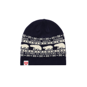 Human Made Jacquard Beanie Navy