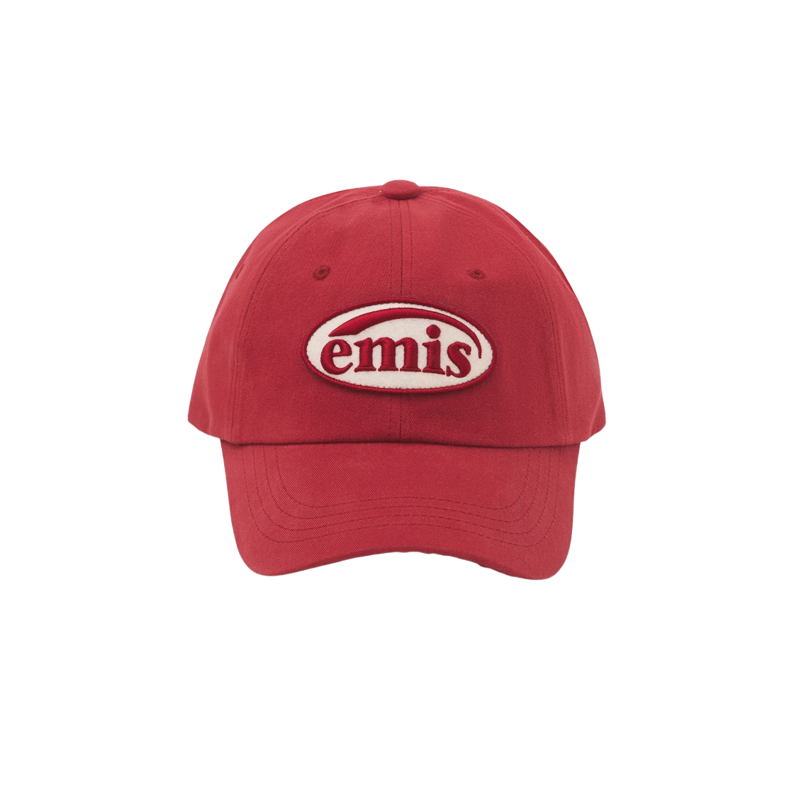 EMIS トーンオントーン ワッペンキャップ グリーン EMIS】☆人気商品☆トンオントーン ワッペンボールキャップ