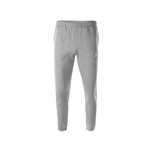 Nike NSW Club Fleece Trousers Dark Grey Heather - US/EU