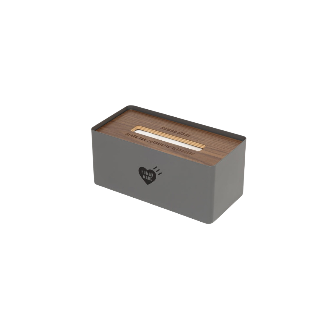 【HUMAN MADE 】TISSUE BOX Human Made Bottle Tissue Case