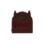 Palace Horny Nein Cuff Beanie Nice Brown - 23FW