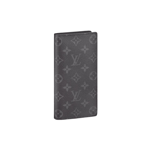 Louis Vuitton Brazza Wallet Monogram Eclipse