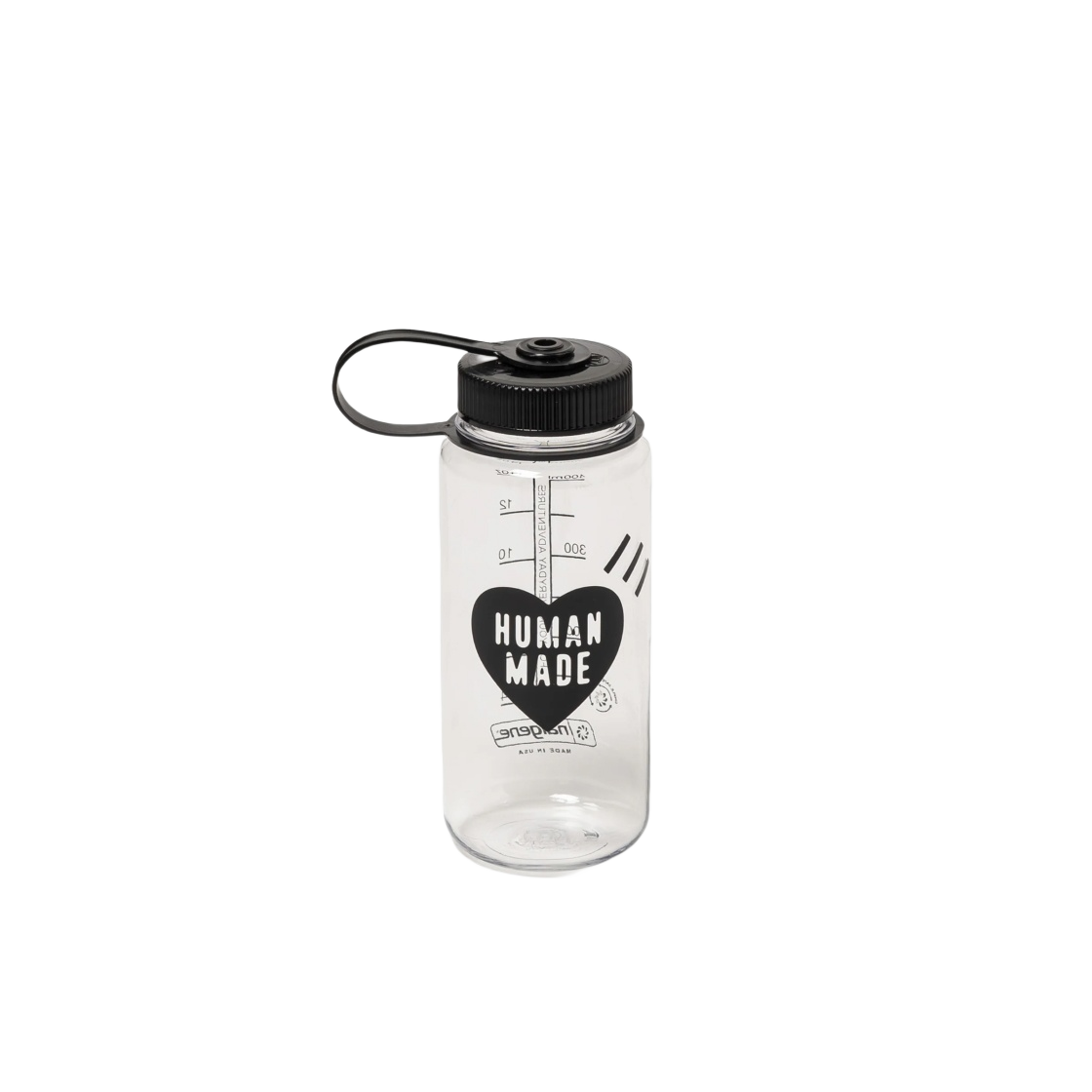 휴먼 메이드 날진 보틀 0.5L 클리어 | Human Made | KREAM Human Made Nalgene Bottle 0.5L Clear