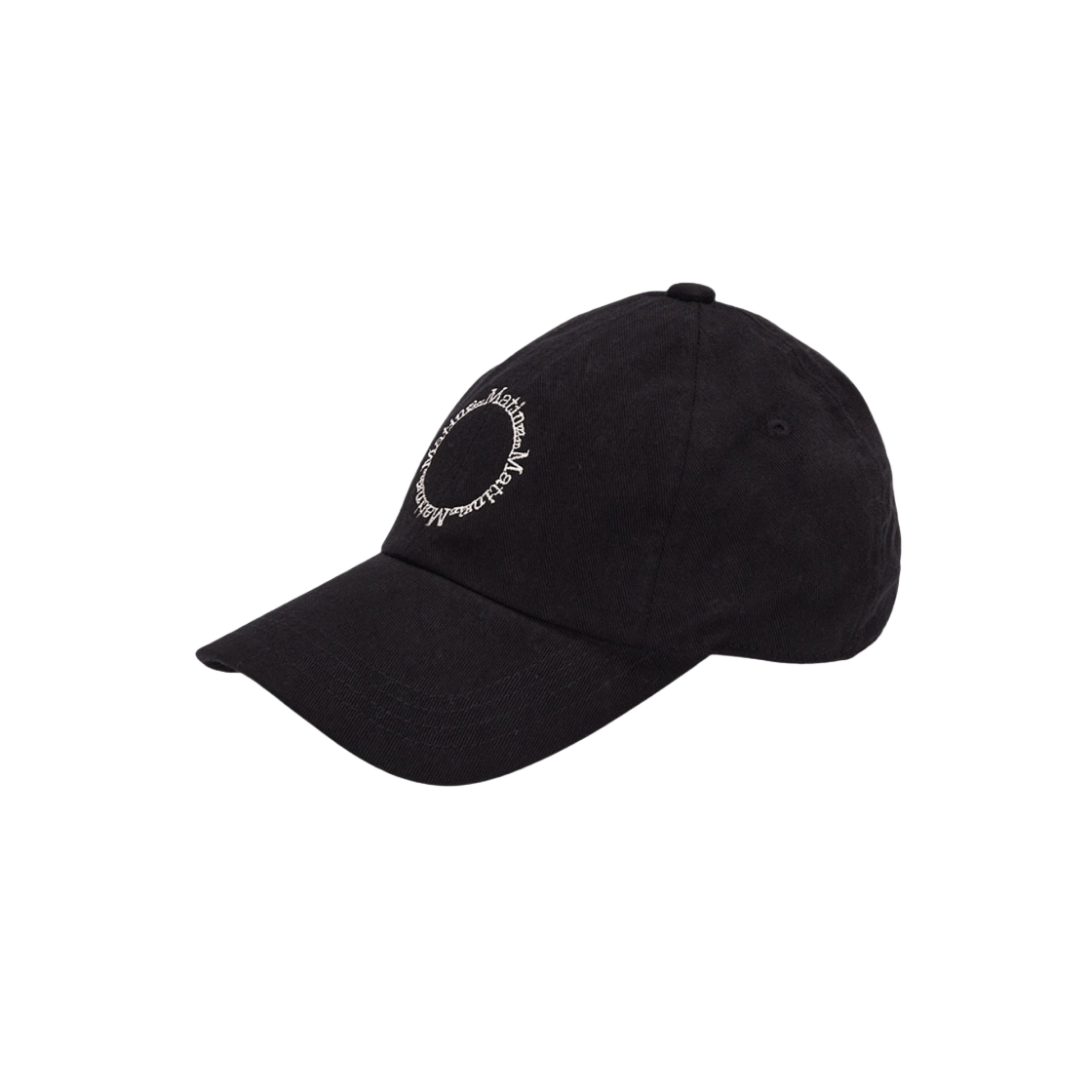【Matin Kim】　MACARON LOGO BALL CAP Matin Kim☆[正規品] MACARON LOGO BALL CAP IN 7COLOR (Matin