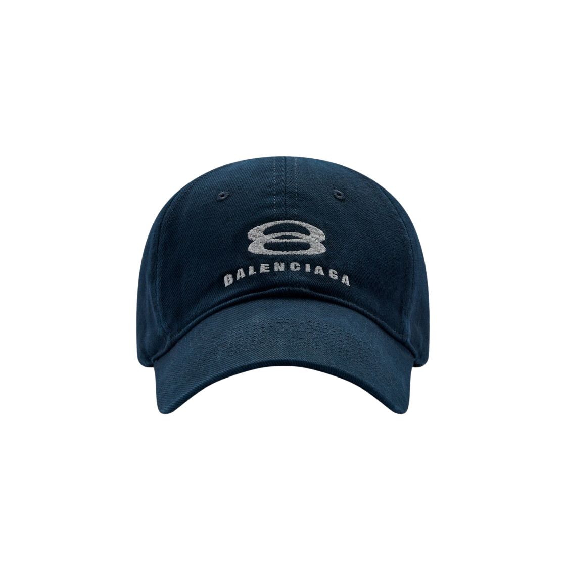 680739410B24061 Balenciaga Unity Snowboard Cap Navy Blue