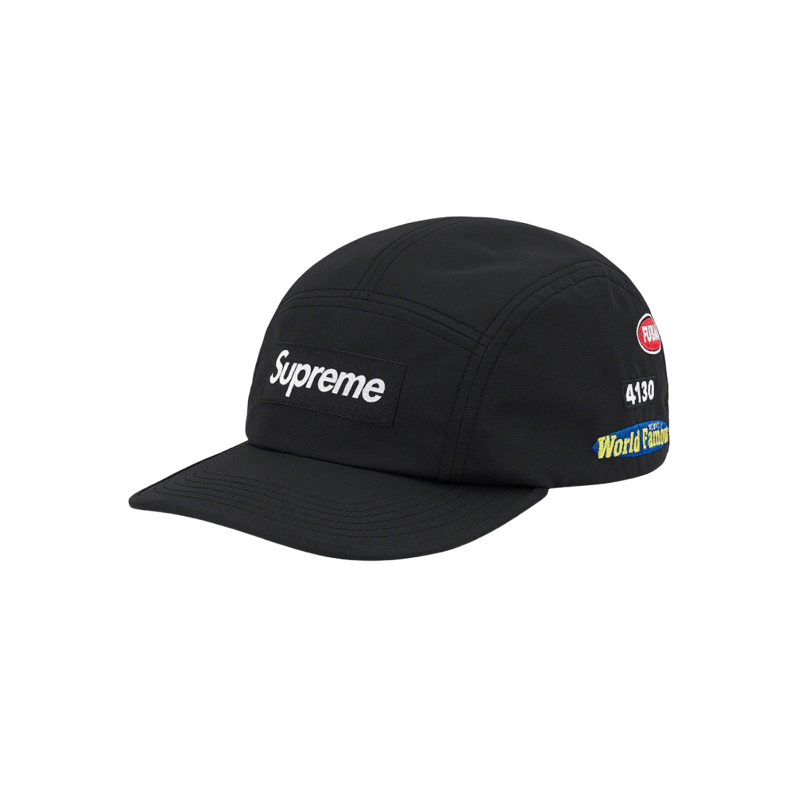 슈프림 트레일 캠프캡 블랙 - 20SS | Supreme | KREAM