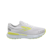 Brooks Running Glycerin GTS 20 White Nightlife - D Medium
