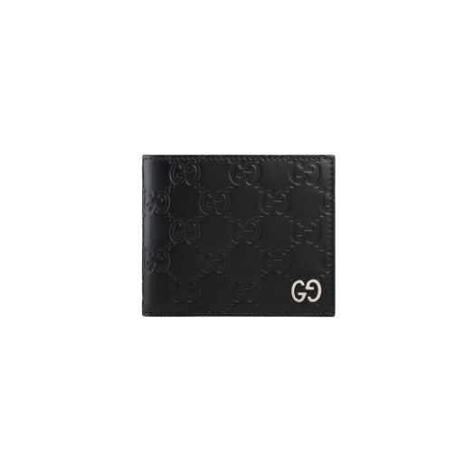 Gucci Signature Wallet Black