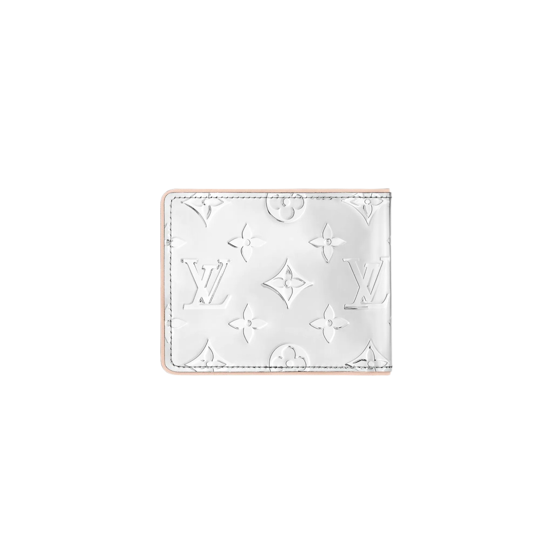 M80806 Louis Vuitton Slender Wallet Monogram Mirror - #3