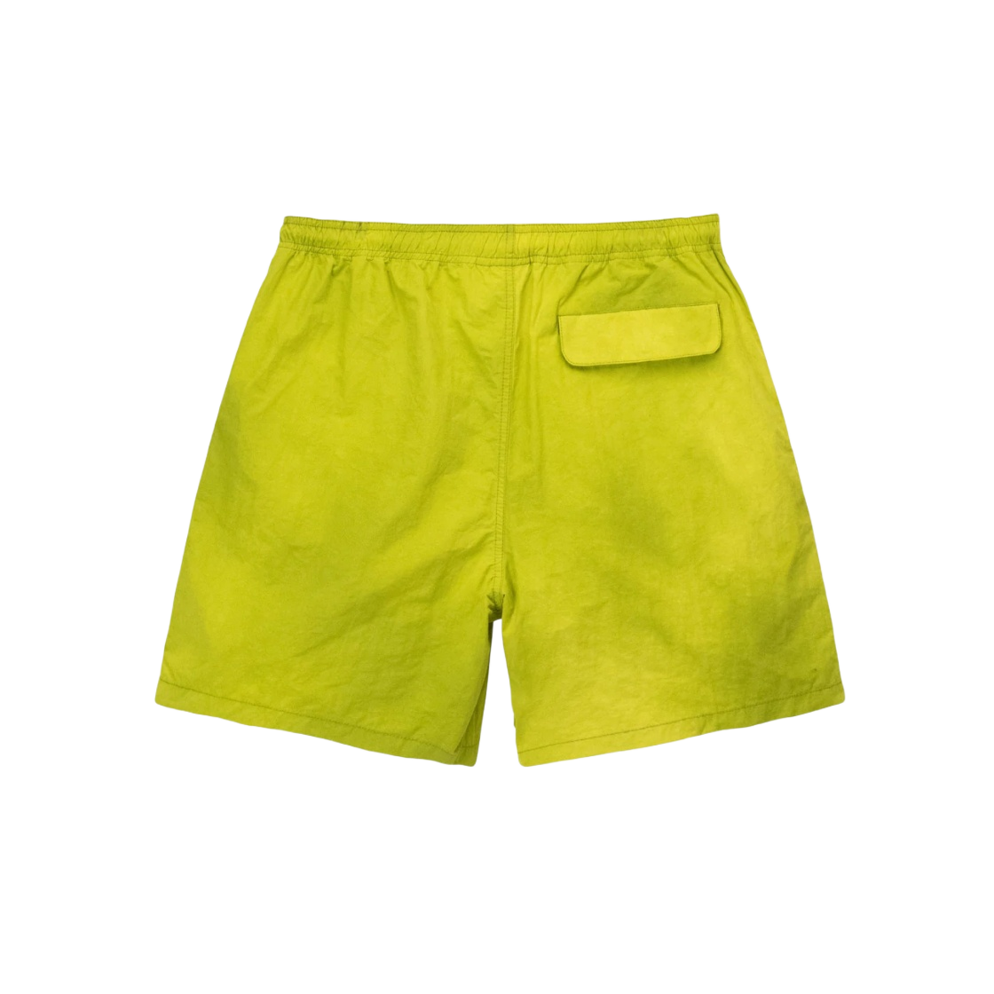 112287 Stussy Wave Dye Nylon Shorts Slime - #2