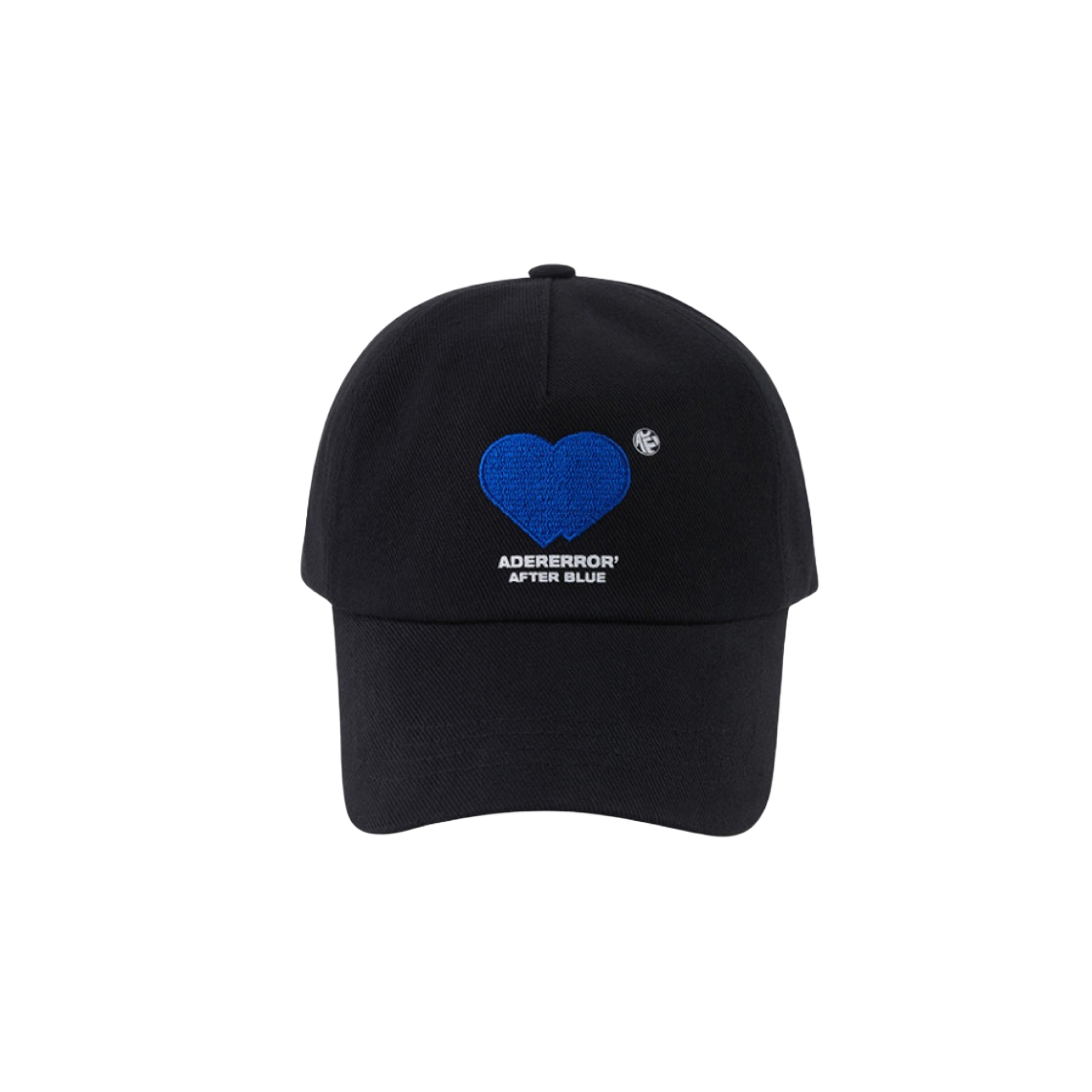 Black Edca Logo Cap by ADER error on Sale