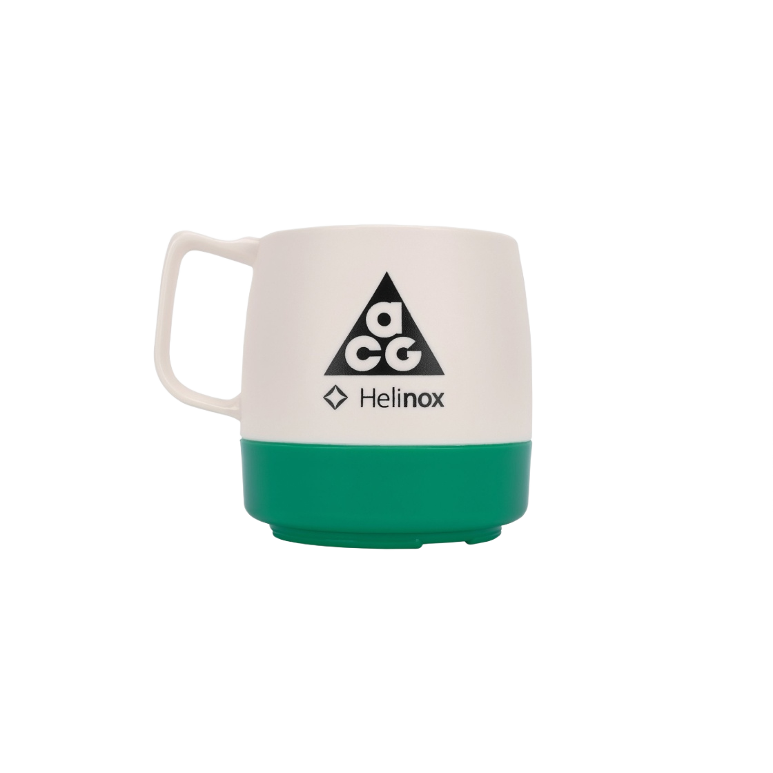 - Helinox x Nike ACG Dinex Mug Green White - 대표 이미지 #1