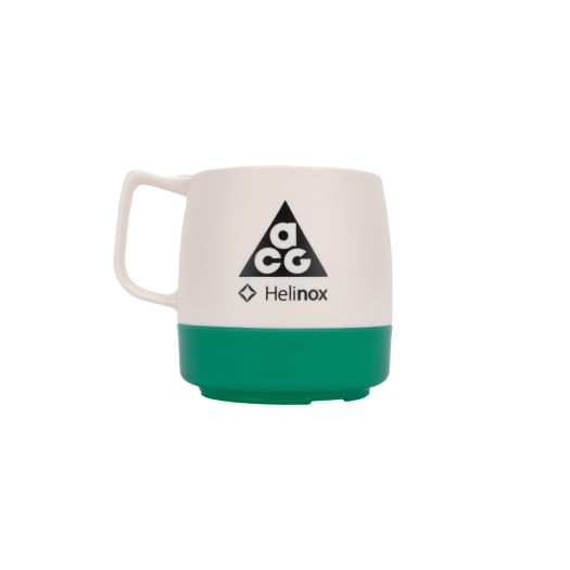 Helinox x Nike ACG Dinex Mug Green White