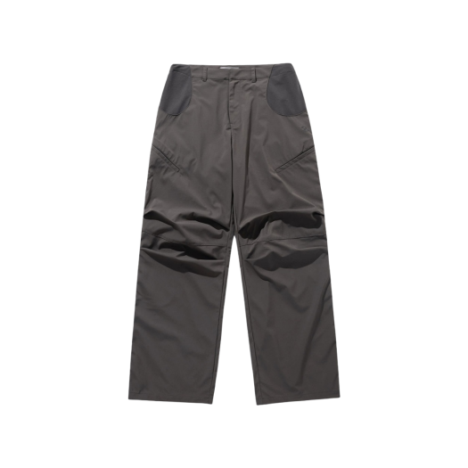 SANSAN GEAR】 23SS VENT PANTS DARK GREEN SAN SAN GEAR] 23SS VENT PANTS DARK GREEN 正規品 韓国ブランド