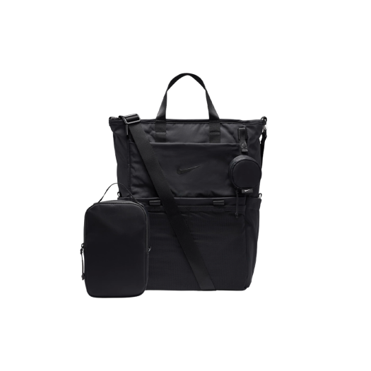 Nike Convertible Diaper Bag 25L Black