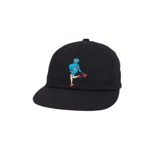 Palace Handbag Pal Hat Black - 21SS