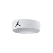 Jordan Dri-Fit Jumpman Headband White