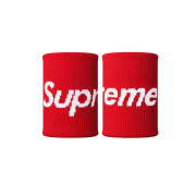 Supreme x Nike NBA Wristband Red (Pack of 2)