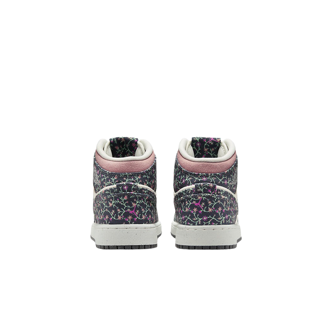 (GS) 조던 1 미드 SE 플로럴((GS) Jordan 1 Mid SE Floral) - 3