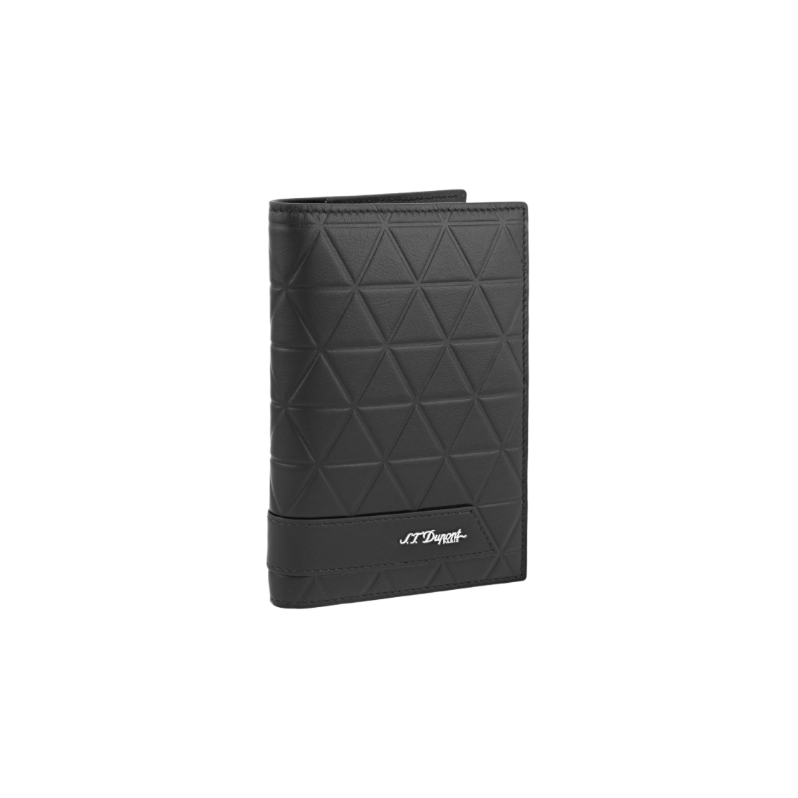 S.T. 듀퐁 파이어헤드 월렛 블랙(S.T. Dupont Firehead Wallet Black)