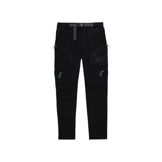 Nike ISPA Pants 2.0 Black - Asia