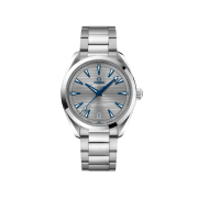 Omega Seamaster Aqua Terra 150M Co Axial Master Chronometer Steel Grey