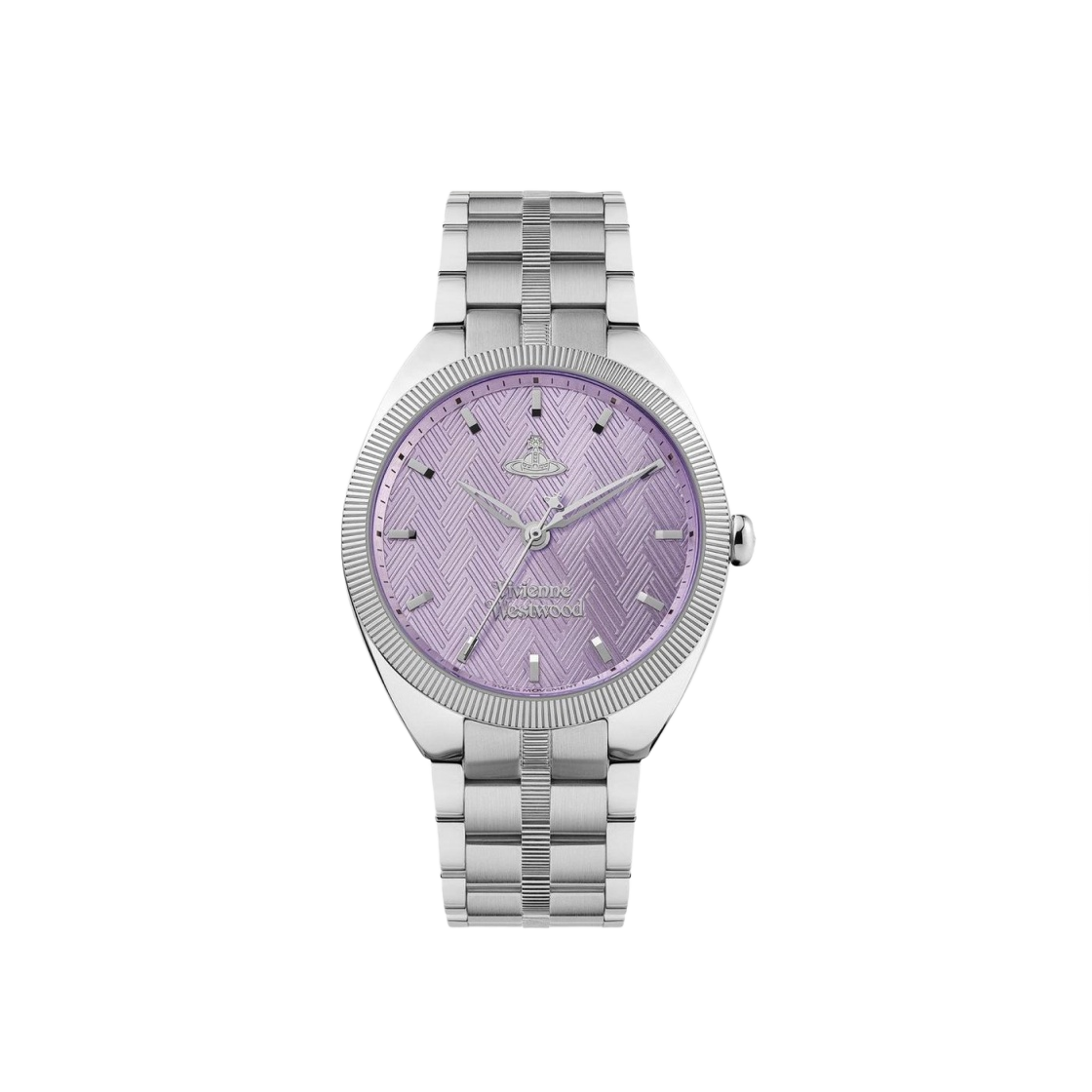 VV281PPSL Vivienne Westwood The Mews Silver Purple