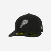 Palace Dragon P New Era LP 59Fifty Black - 24SS