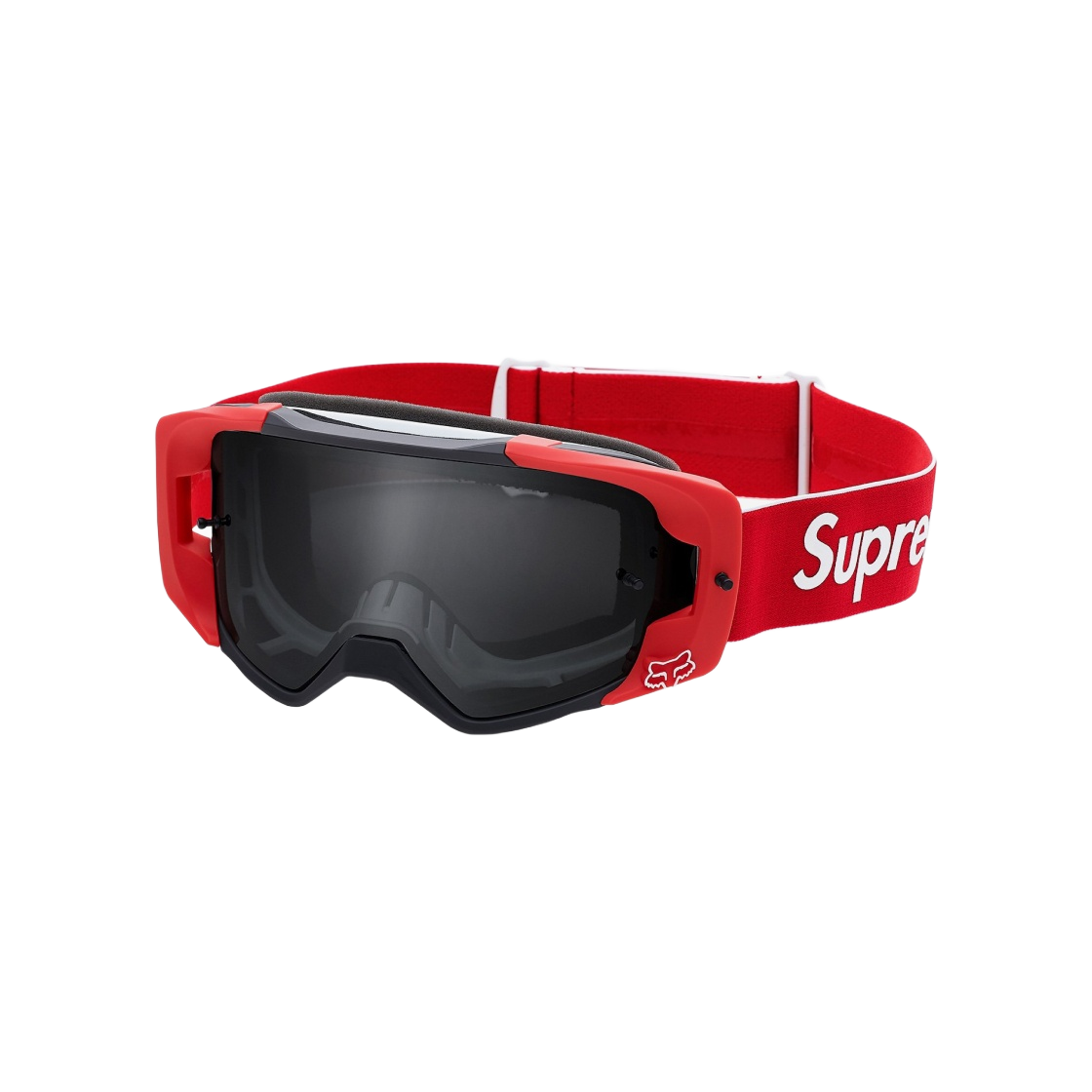 슈프림 폭스 레이싱 VUE 고글 레드- 18SS(Supreme Fox Racing Vue Goggles Red - 18SS) - 1