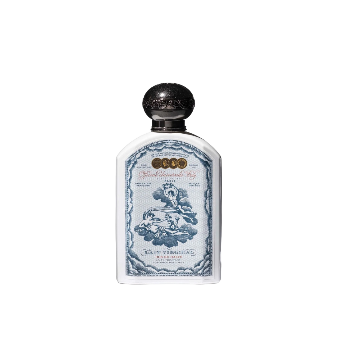 불리 1803 레 비지날 바디 로션 이리 드 말트 190ml(Buly 1803 Lait Virginal Body Lotion Iris De Malte 190ml)