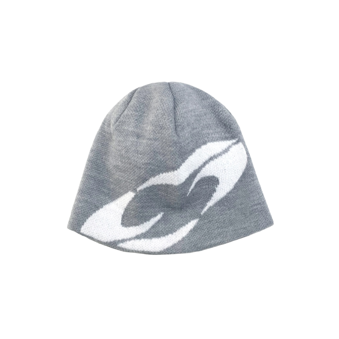 그레일즈 로고 비니 그레이 - 23SS(Grailz Logo Beanie Grey - 23SS)