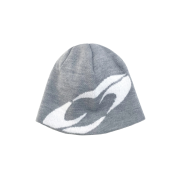 Grailz Logo Beanie Grey - 23SS