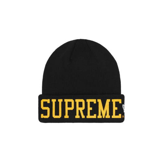 슈프림 뉴에라 $ 비니 블랙 - 24SS | Supreme | KREAM