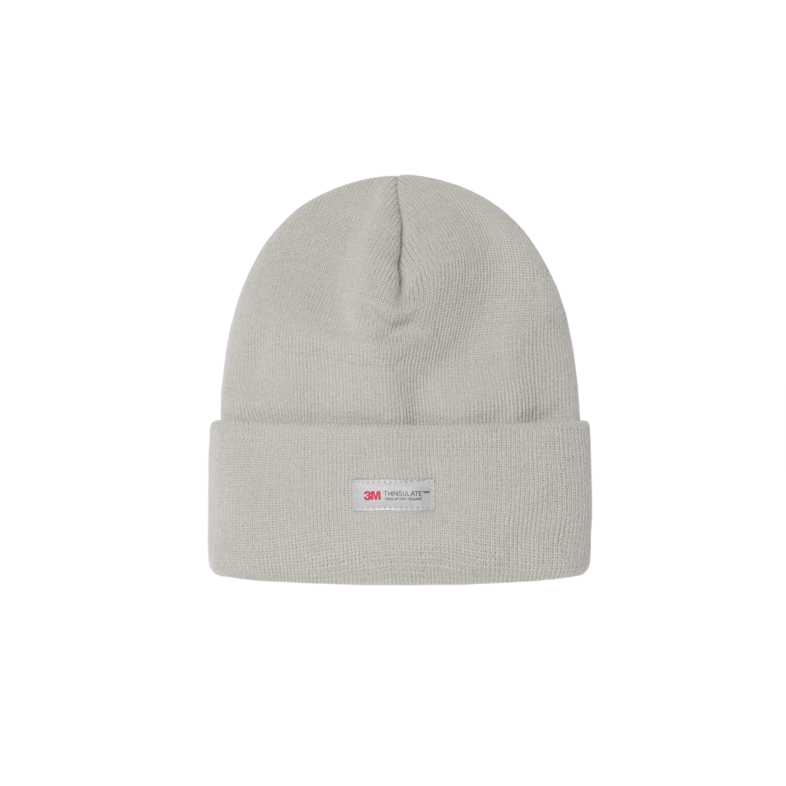 스투시 빅 베이직 신슐레이트 비니 오프 화이트(Stussy Big Basic Thinsulate Beanie Off White) - 2