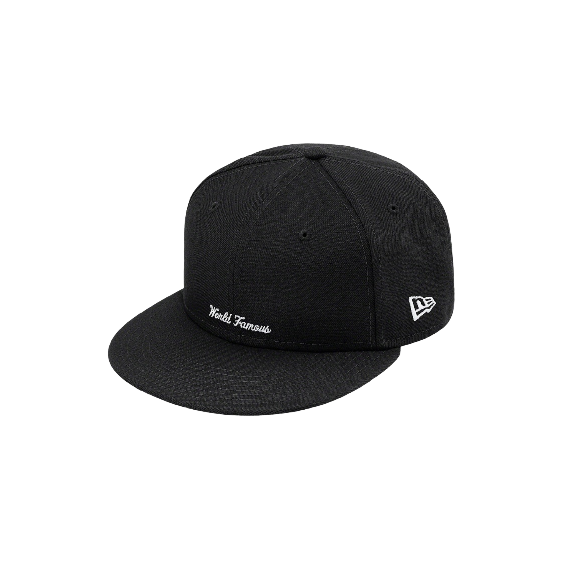 슈프림 리버스 박스로고 뉴에라 블랙 - 21SS | Supreme | KREAM