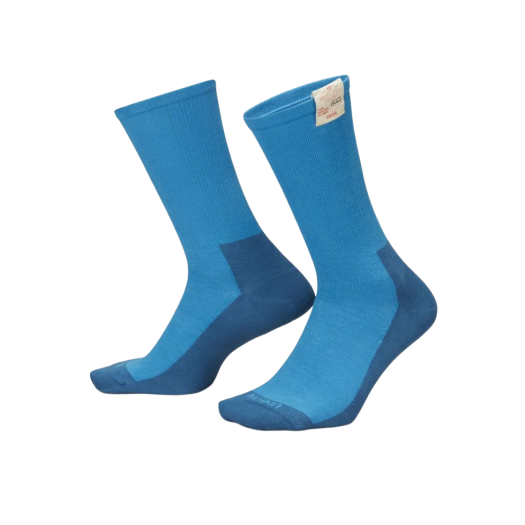 Jordan x Union Everyday Essential 3.0 Crew Socks Sport Equator Blue