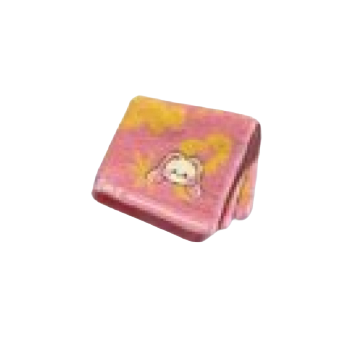 뉴진스 버니니 미니 타월 핑크 - 일본 한정(NewJeans Bunini Mini Towel Pink - Japan Exclusive)