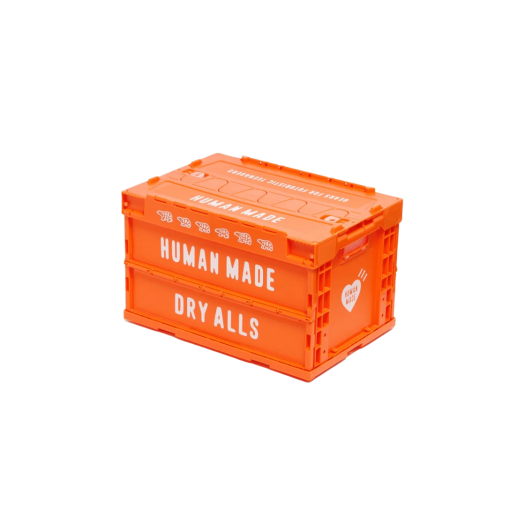 휴먼 메이드 아크릴 파일 박스 스몰 핑크 | Human Made | KREAM