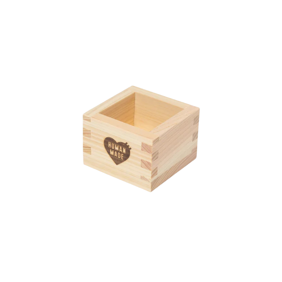 楽天市場】HUMAN MADE SQUARE WOODEN CUP 54ml 2024SS
