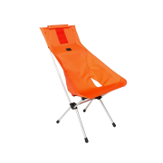 Helinox x Filson Sunset Chair Flame