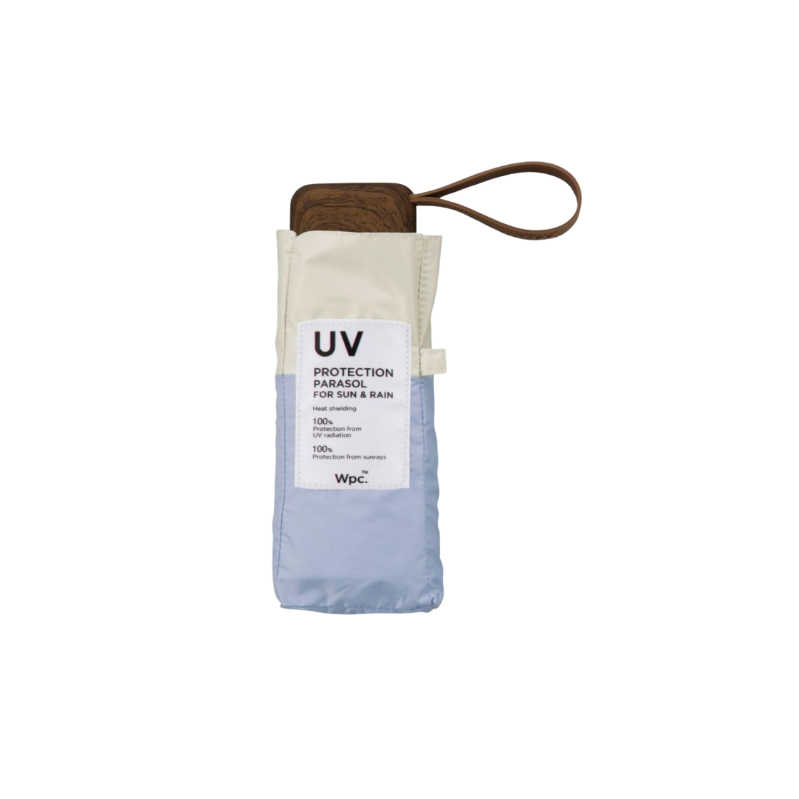 801-16423 WPC Blackout Cut Out Tiny Parasol Saxophone