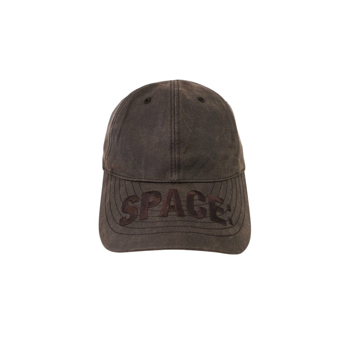 파프롬왓 파 스페이스 캡 브라운(Farfromwhat Far Space Cap Brown)