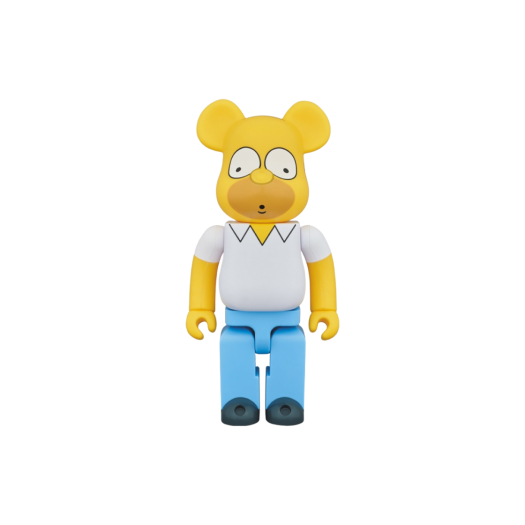 Bearbrick The Simpsons Homer Simpson 400%